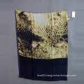 Chinese Ink and Wash Painting Scarf Scarves Personalized Silk Scarf